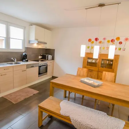 Bianca's Kaiserstuhl Apartment *