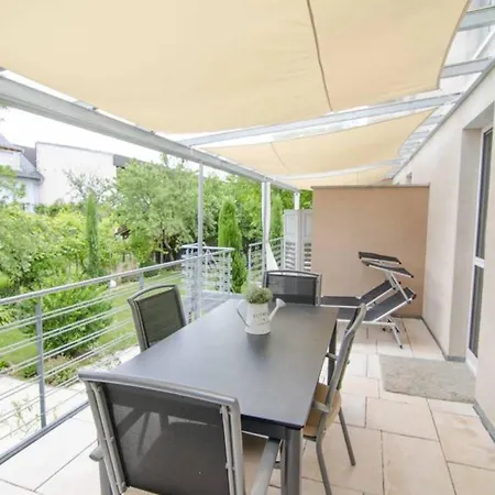 Apartment Bianca's Kaiserstuhl *